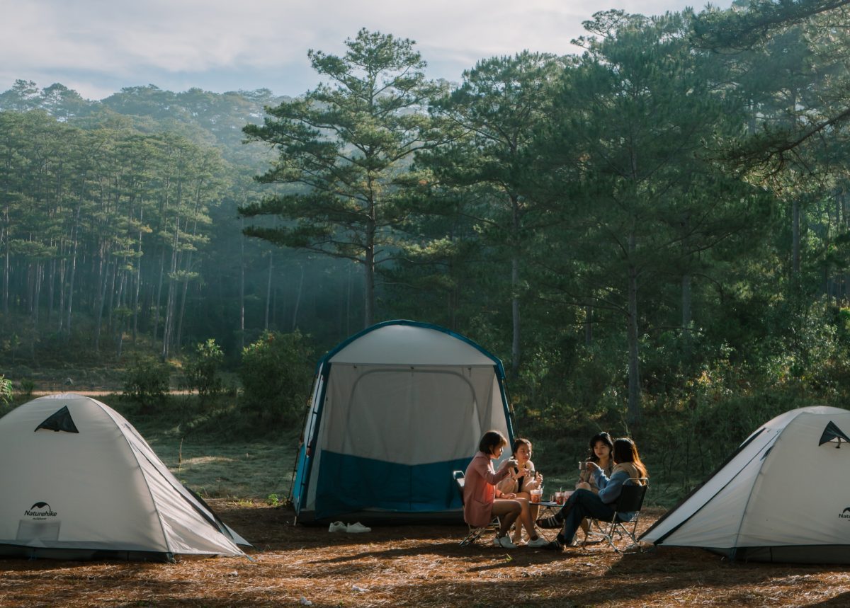 camping da lat